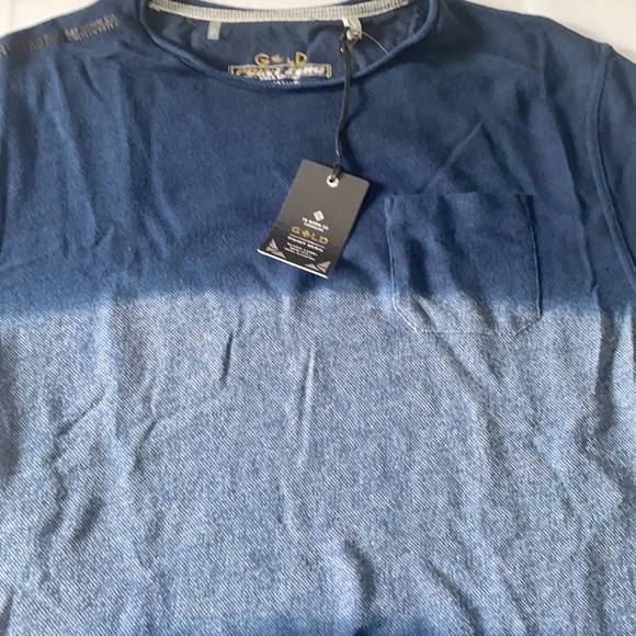 Men’s point zero tshirt - Picture 2 of 3